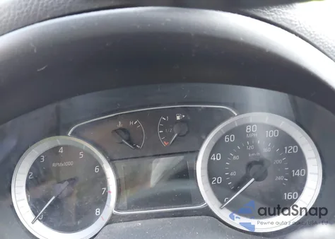 2015 Nissan Sentra Sv from USA, damaged, VIN 3N1AB7AP5FY296041